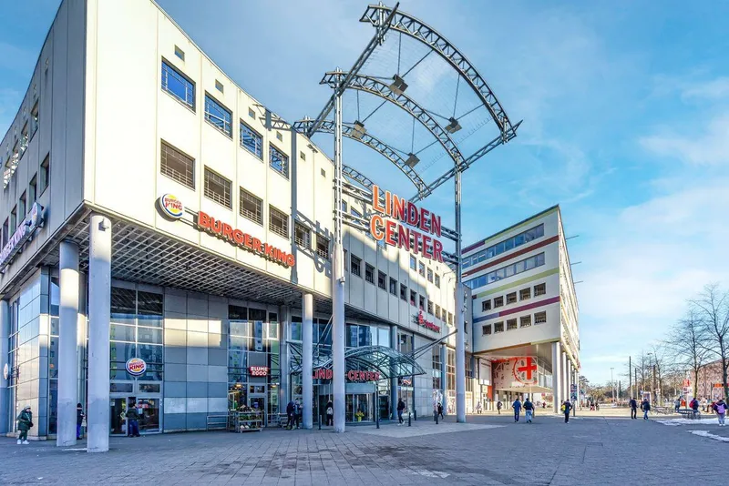 Löffelfertig möbliert: Moderne 3-Zimmer-Wohnung direkt am Linden-Center — photo 1